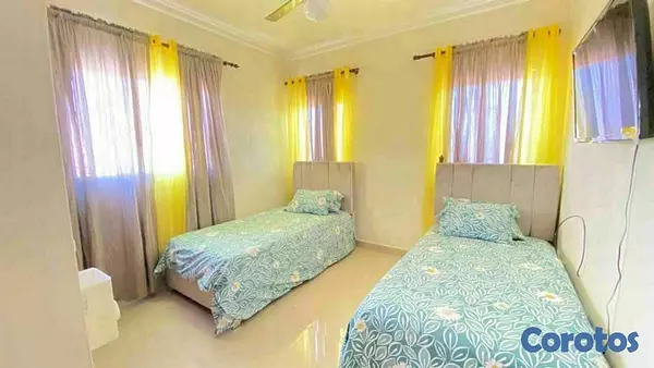 apartamentos - Vendo apartamento tipo PentHouse en Alma Rosa I  3