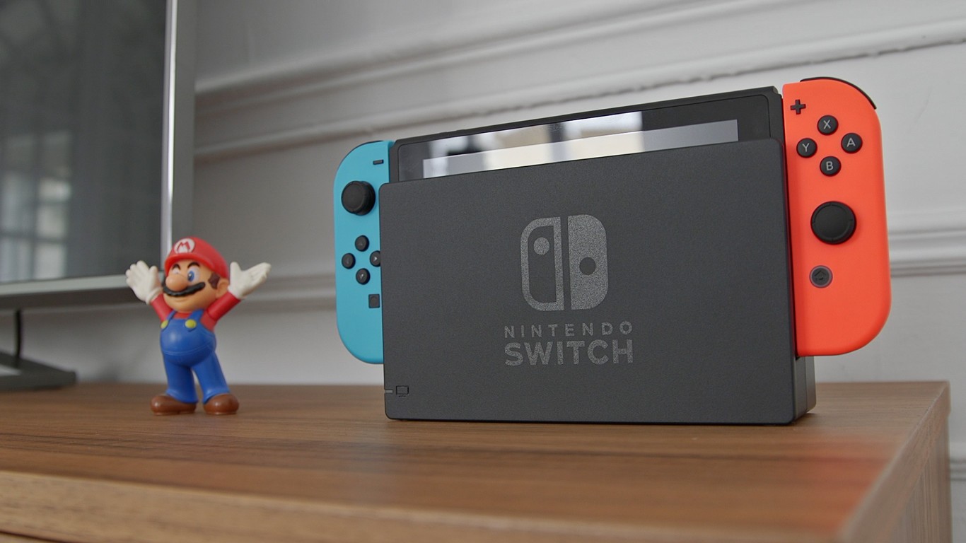 consolas y videojuegos - Nintendo switch 16500 edición limitada
si limitada  