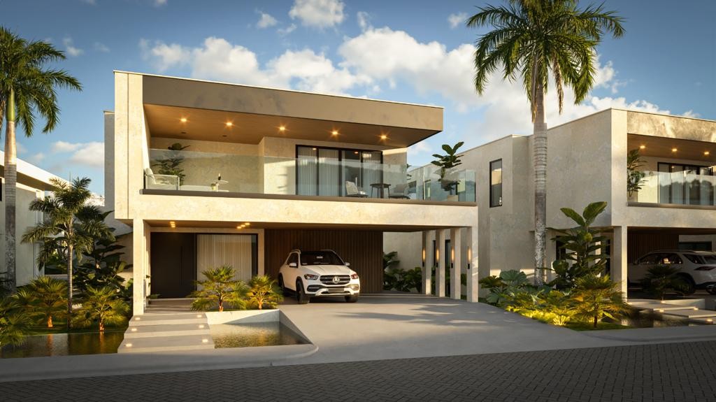 solares y terrenos - Solar con proyecto de Villas en Guavaberry Juan Dolio permuto y Recibo Bitcoin 3