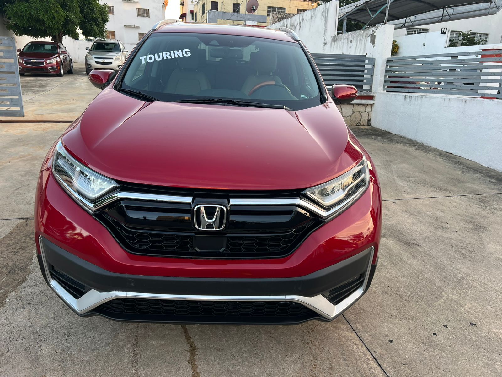 jeepetas y camionetas - honda cr-v 2021 tourin  9