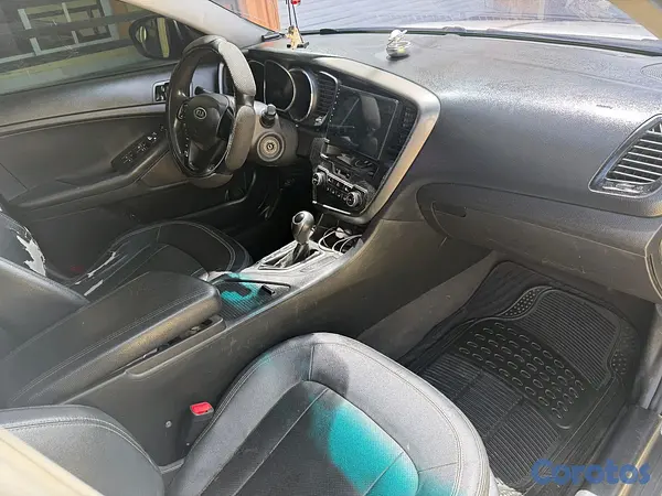 carros - kia k5 2011 2
