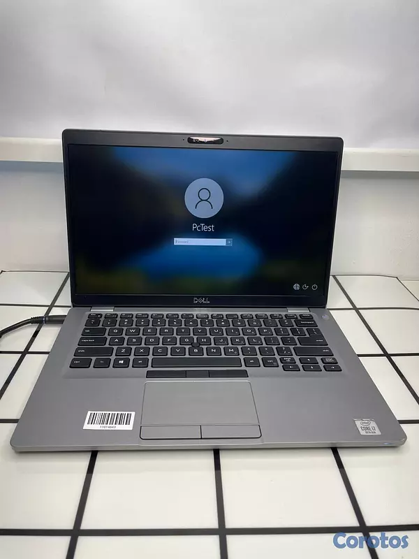 computadoras y laptops - Dell Latitude 5410 Business Laptop, Intel Core i7- 3