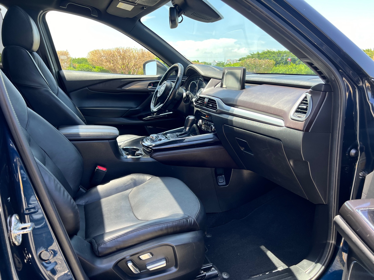 jeepetas y camionetas - Mazda CX-9 2018 Grand Touring  8