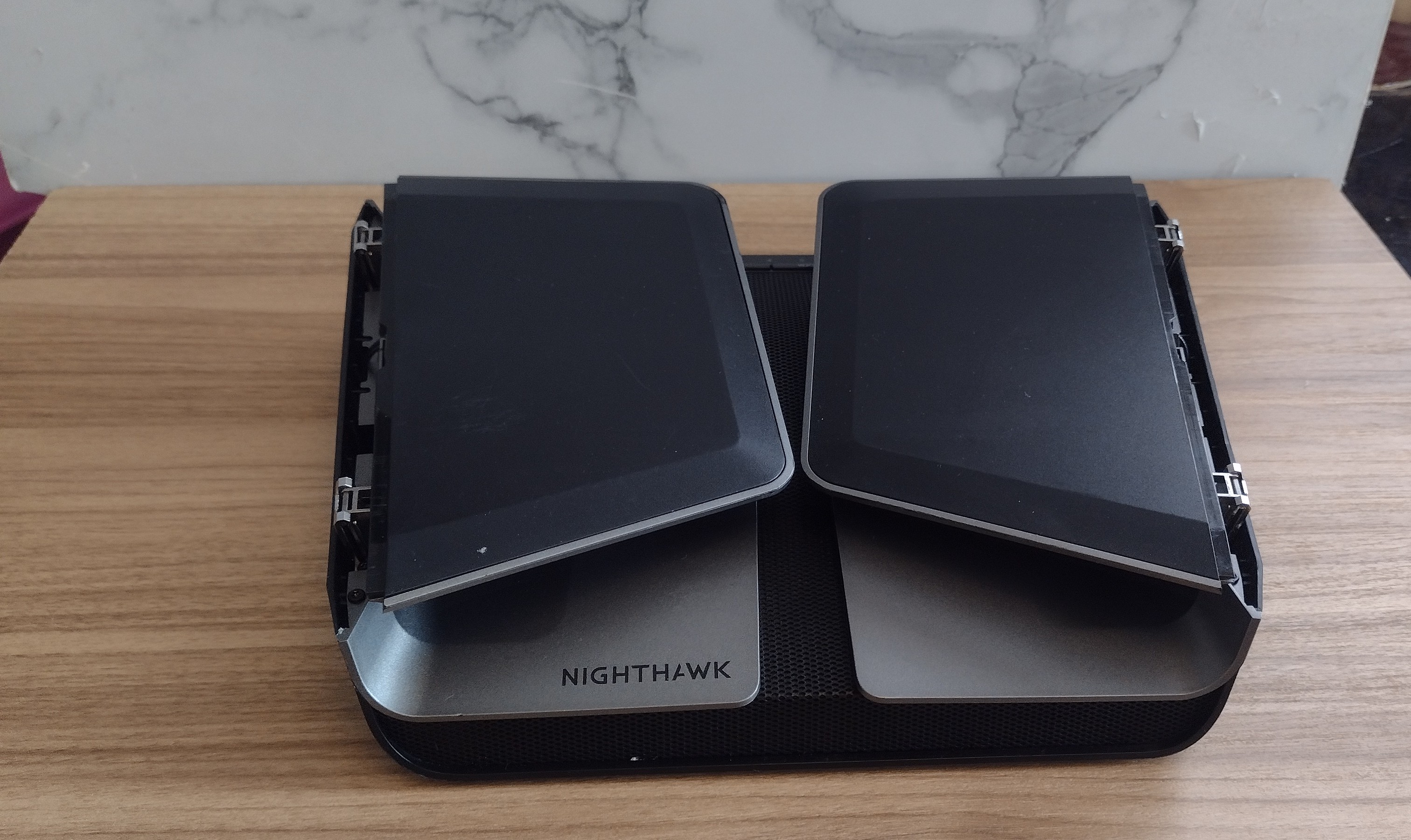 otros electronicos - Router Netgear Nighthawk WiFi 6 5