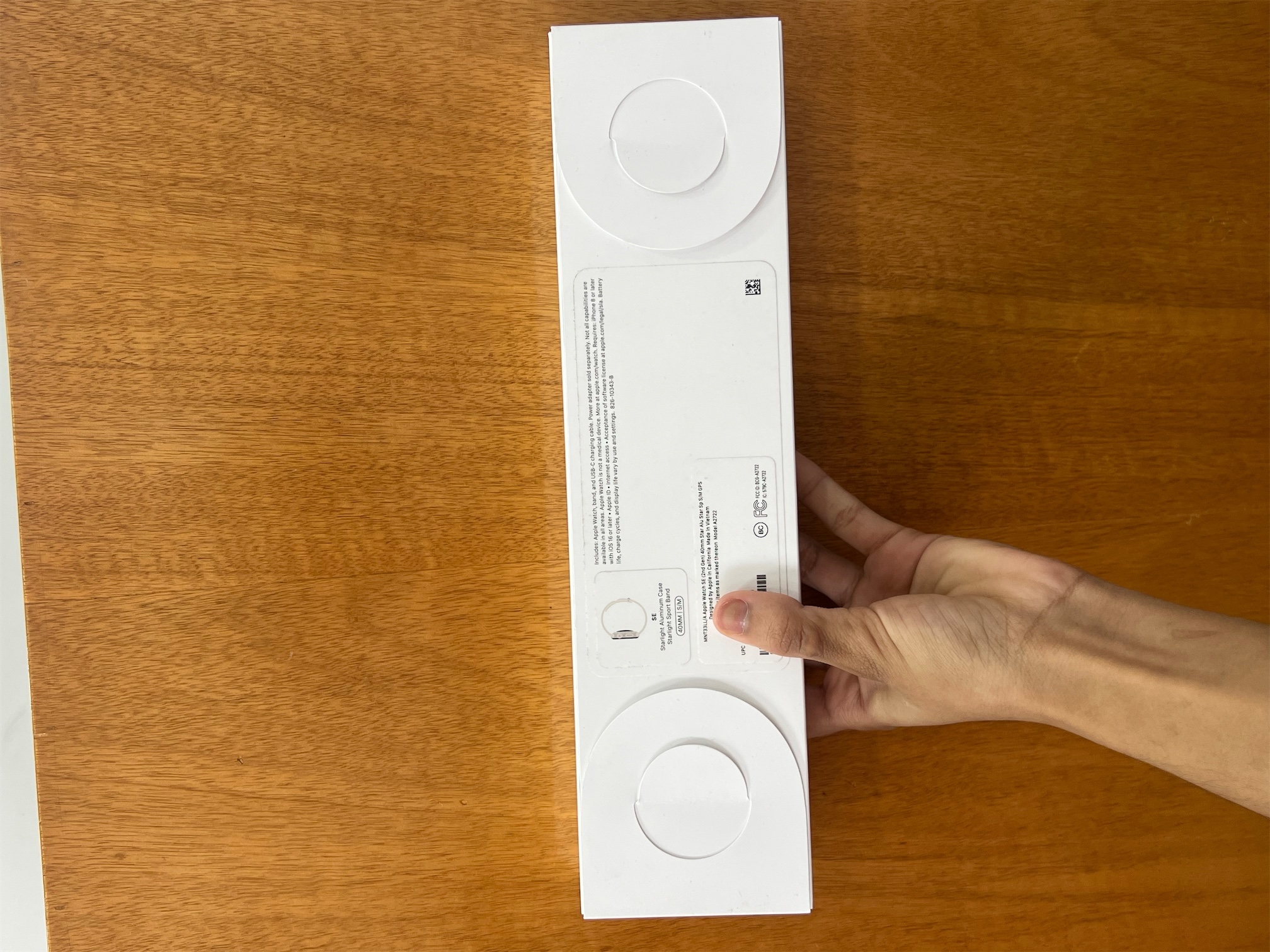 otros electronicos - Apple Watch SE 2da Generación 40MM Sellado 3