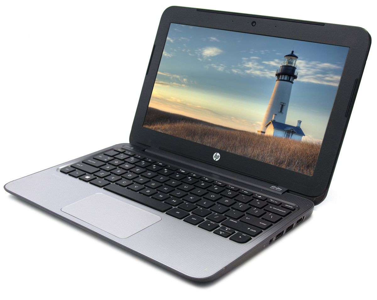 computadoras y laptops - MINI LAPTOP HP STREAM 11 PRO G3 INTEL CELERON 2GB RAM 32 GB DISCO DURO 