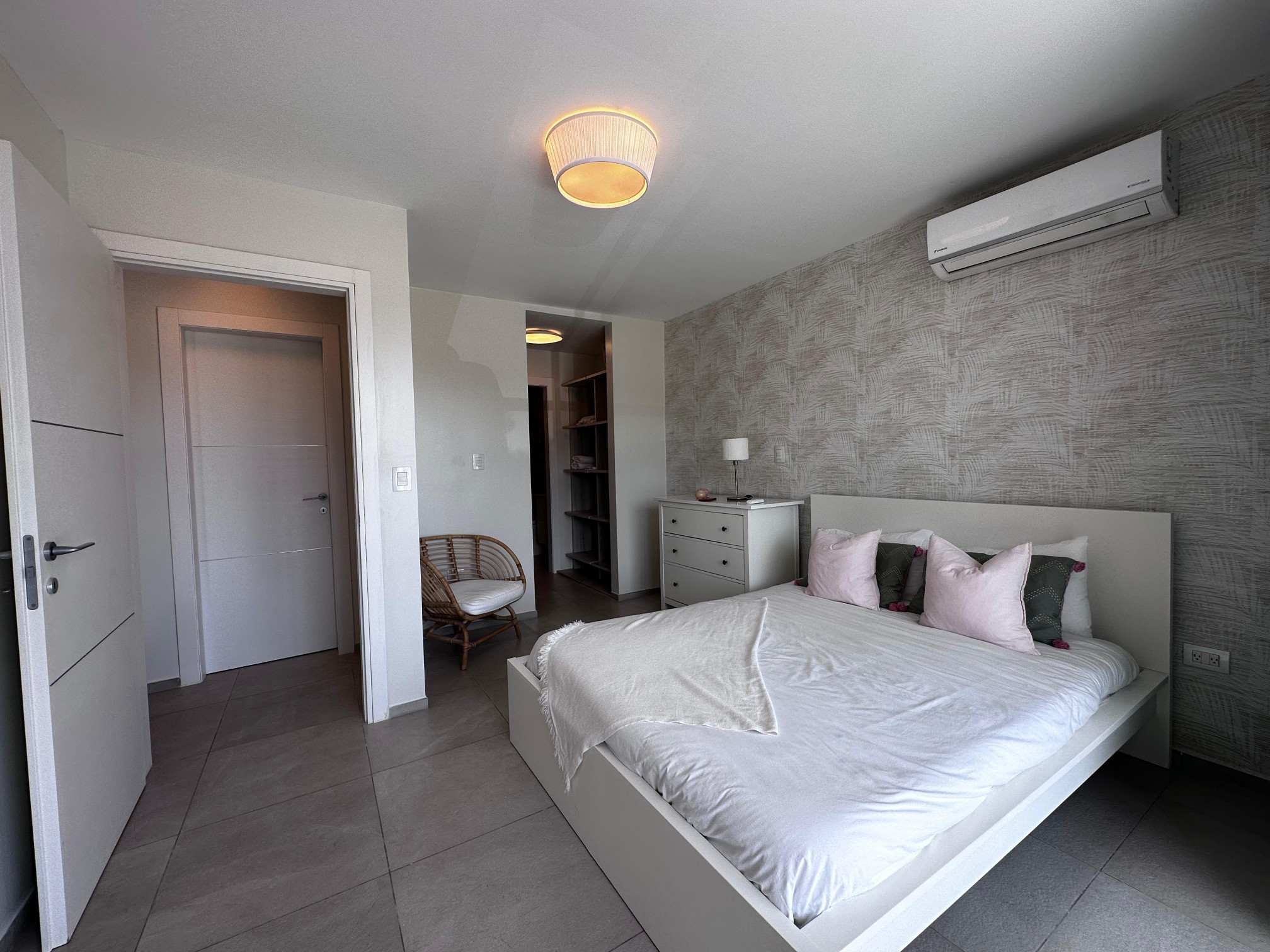 apartamentos - Apartamento en playa nueva Romana amueblado  5