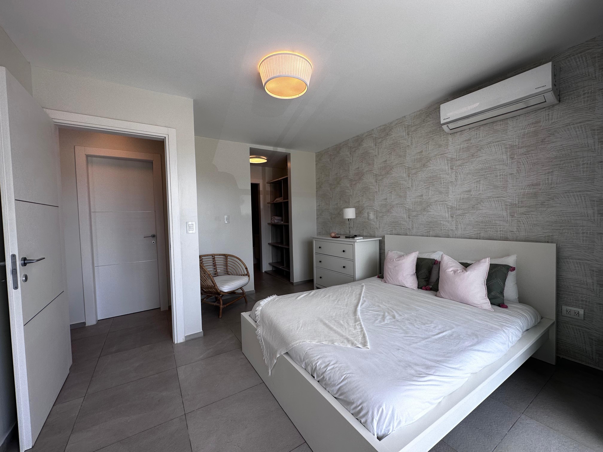 apartamentos - Apartamento en playa nueva Romana amueblado  5