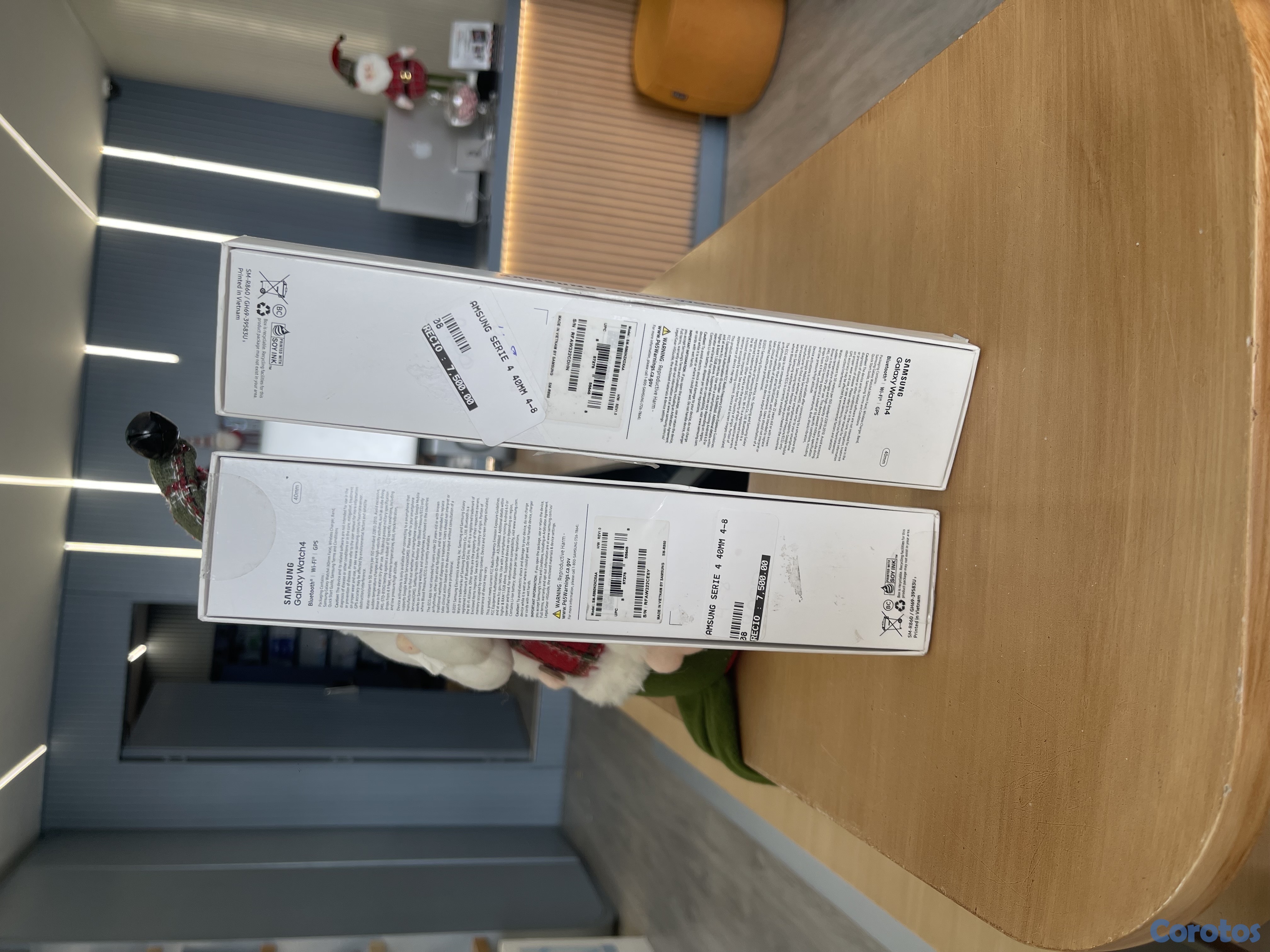 accesorios para electronica - Galaxy Watch serie 4 40MM  2