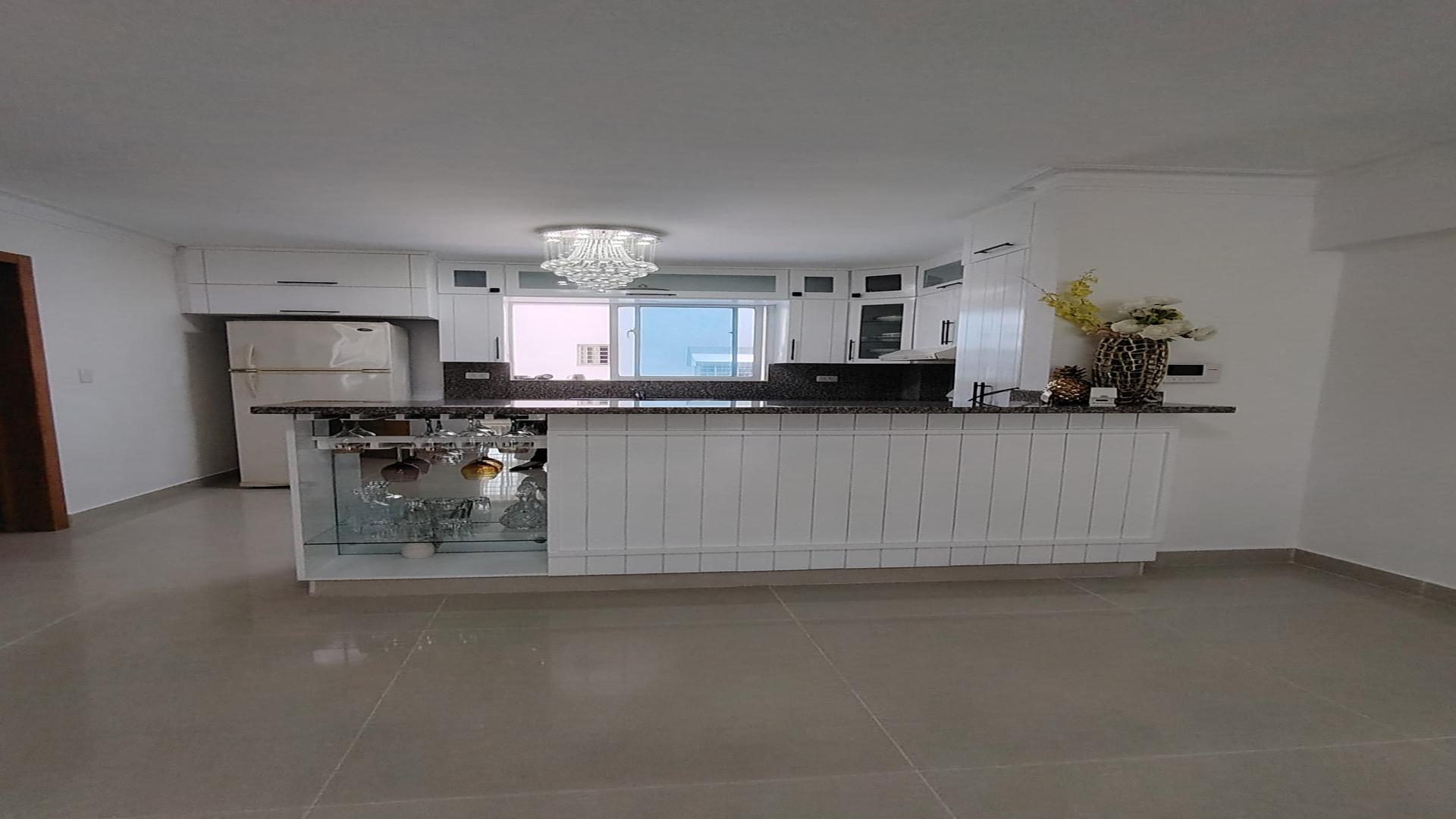 apartamentos - Vendo Apartamento con terraza en Alma Rosa I 4