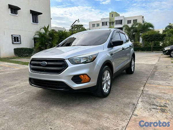 jeepetas y camionetas - Ford Escape S 2018 3