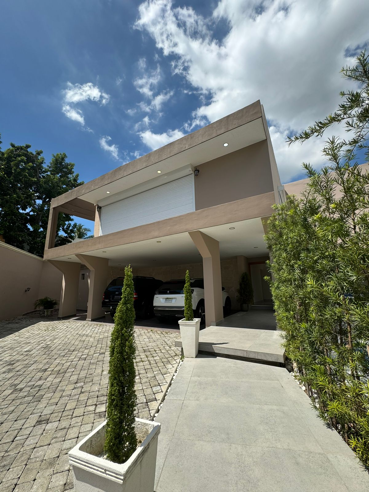 casas - Casa 2 Niveles con Piscina en Arroyo Hondo Viejo 8