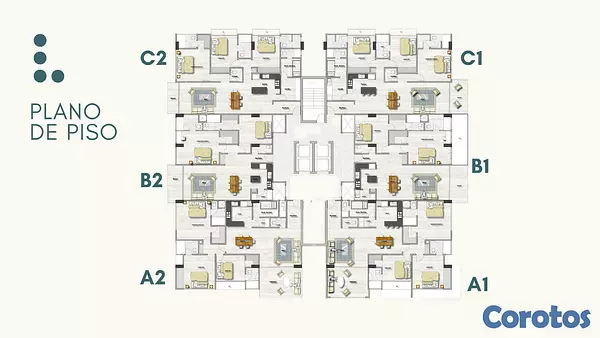 apartamentos - Proyecto de apartamentos en Alma Rosa I 7