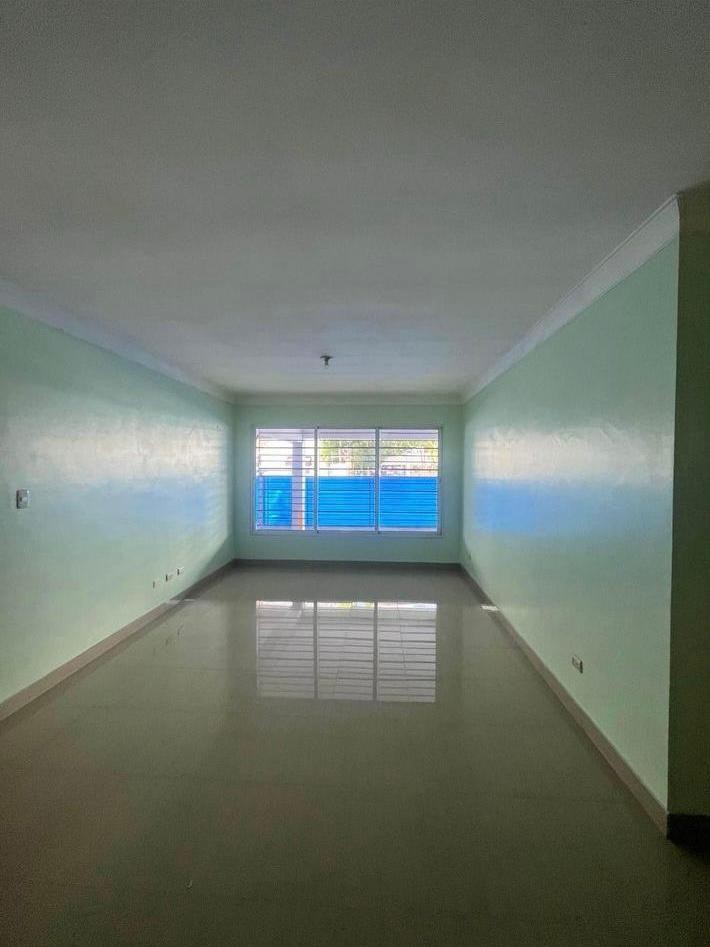 apartamentos - Alquiler Apartamento Sin Amueblar de 3 Habitaciones, El Millión, Santo Domingo