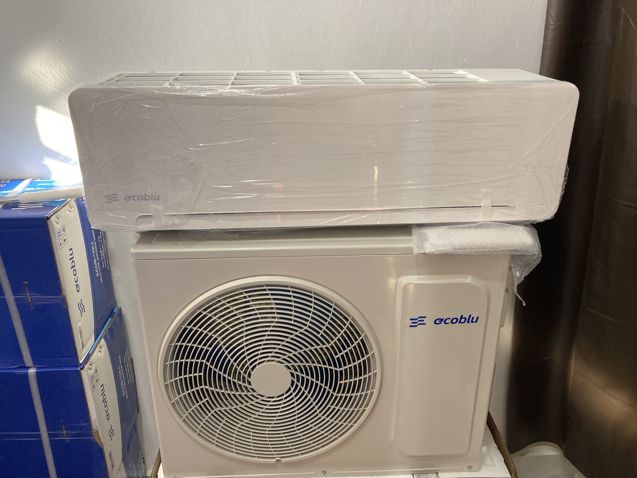 servicios profesionales - aire acondicionado|12|18|24|36 mil BTU 1