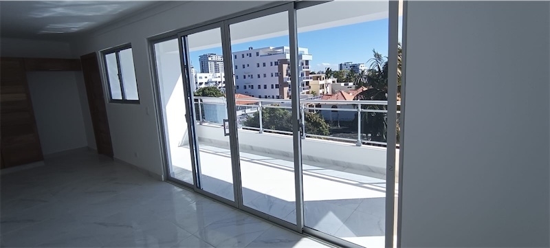 apartamentos - Venta de apartamentos en respaldo los 3 ojos Santo Domingo este 2