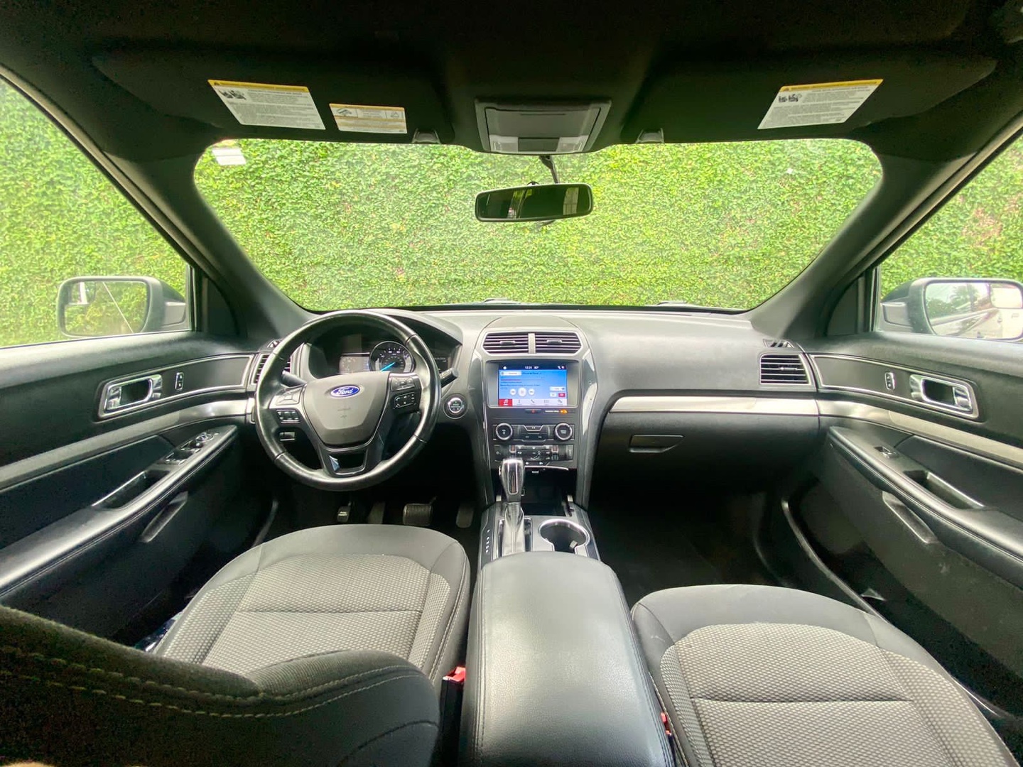 jeepetas y camionetas - Ford Explorer XLT 4WD 2018 7