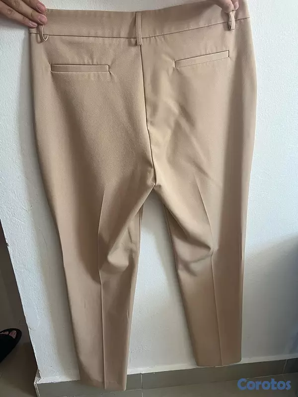 ropa para mujer - Pantalón de dama Camila. 4