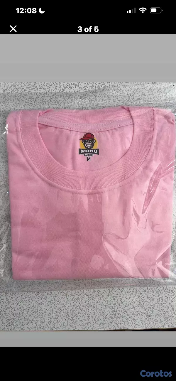 ropa para hombre - poloches lisos de muy buena   3