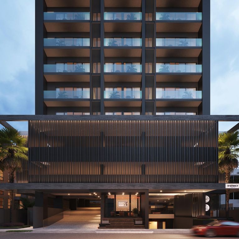 apartamentos - Apartamento en lujosa torre con 2 habitaciones en Ozama  Santo Domingo 9