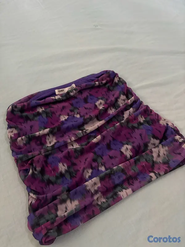 ropa para mujer - MINI FALDA 💟 2