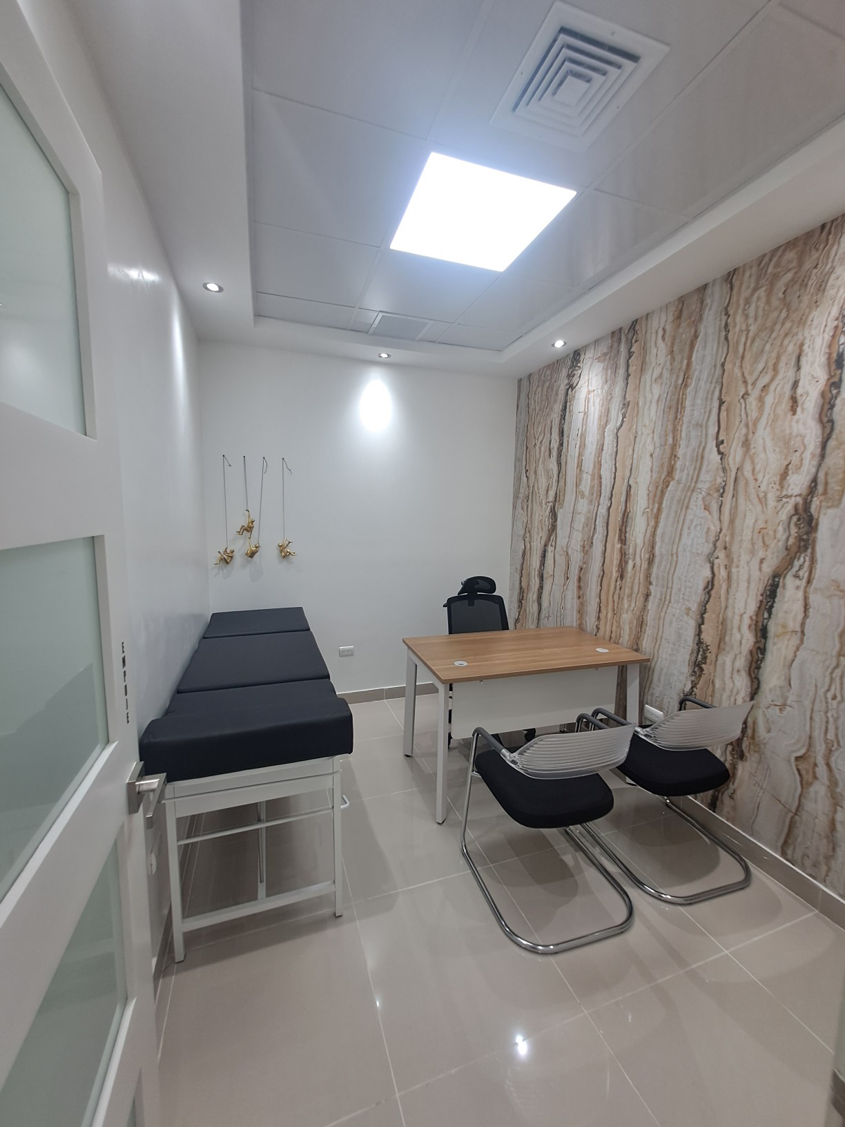 oficinas y locales comerciales - alquilo Consultorio médico amueblado  en la esperilla  4