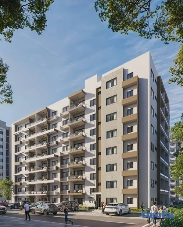 apartamentos - Vendo moderno proyecto ubic. en Autop. San Isidro 1