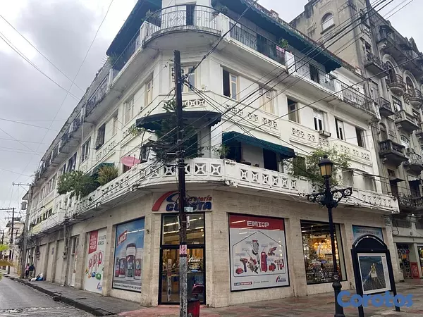 oficinas y locales comerciales - Venta de edificio comercial en la Zona colonial  1