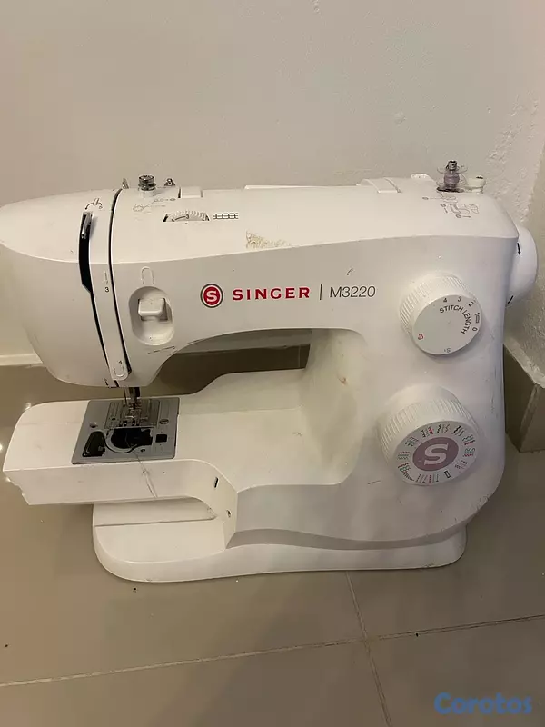 otros electronicos - Máquina de coser SINGER 2