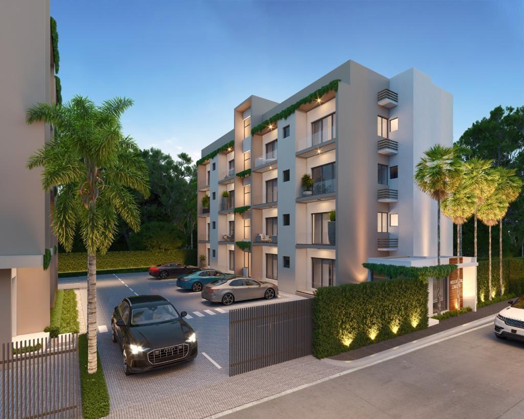 apartamentos - Apartamentos en venta - Residencial Cibeles en El Dorado II 2