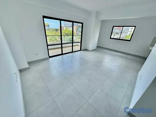 apartamentos - Apartamento Nuevo en Venta Bella Vista Norte 2