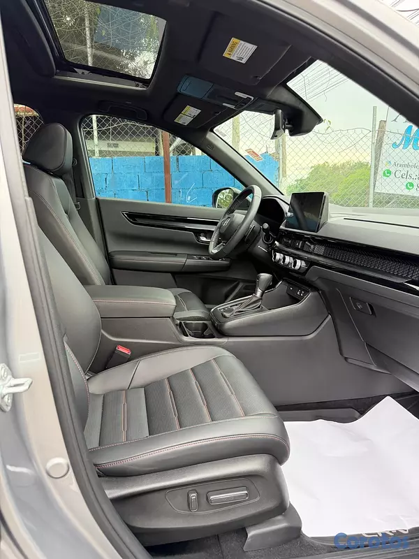 jeepetas y camionetas - Honda CRV Sport Touring Hybrid 2023 - Excelentes Condiciones, 69,500 Millas 9