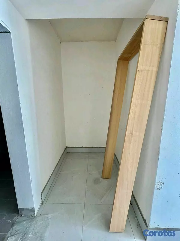 apartamentos - Vendo Apartamento Nuevo en Evaristo Morales wi  8