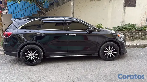 jeepetas y camionetas - KIA SORENTO L 2019 6