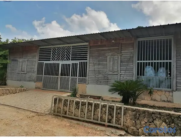 solares y terrenos - finca de venta en jamao al norte  6