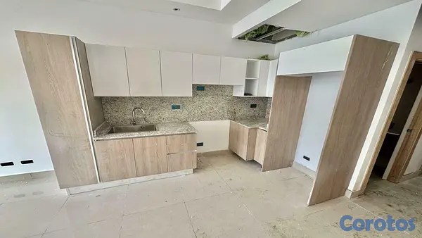 apartamentos - Apartamento Nuevo en Renacimiento 4