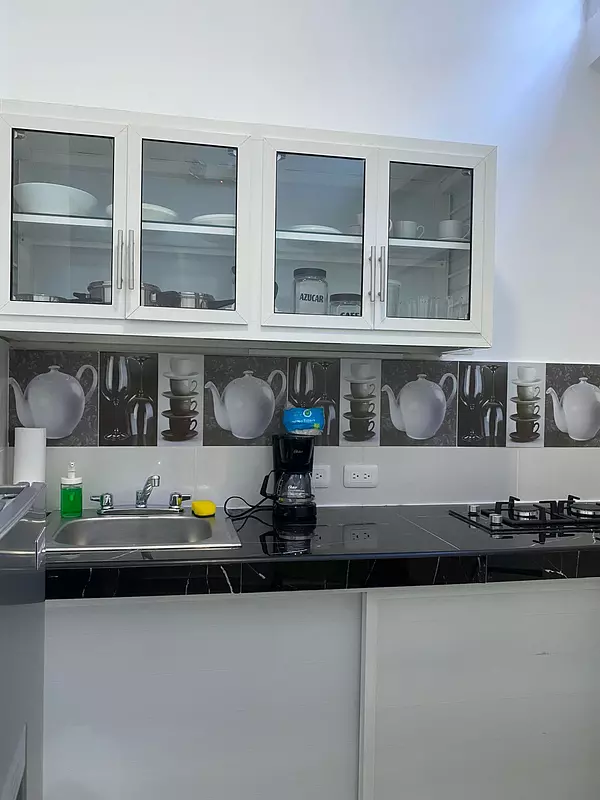 apartamentos - Venta, Edifcio de 8 estudios, Zona Colonial 6