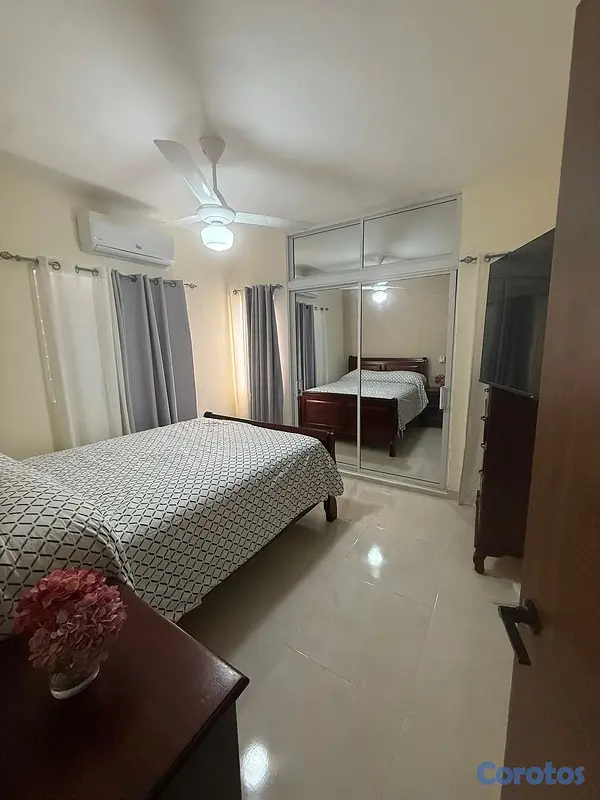 casas - casa en alquiler totalmente amueblada 






















 12