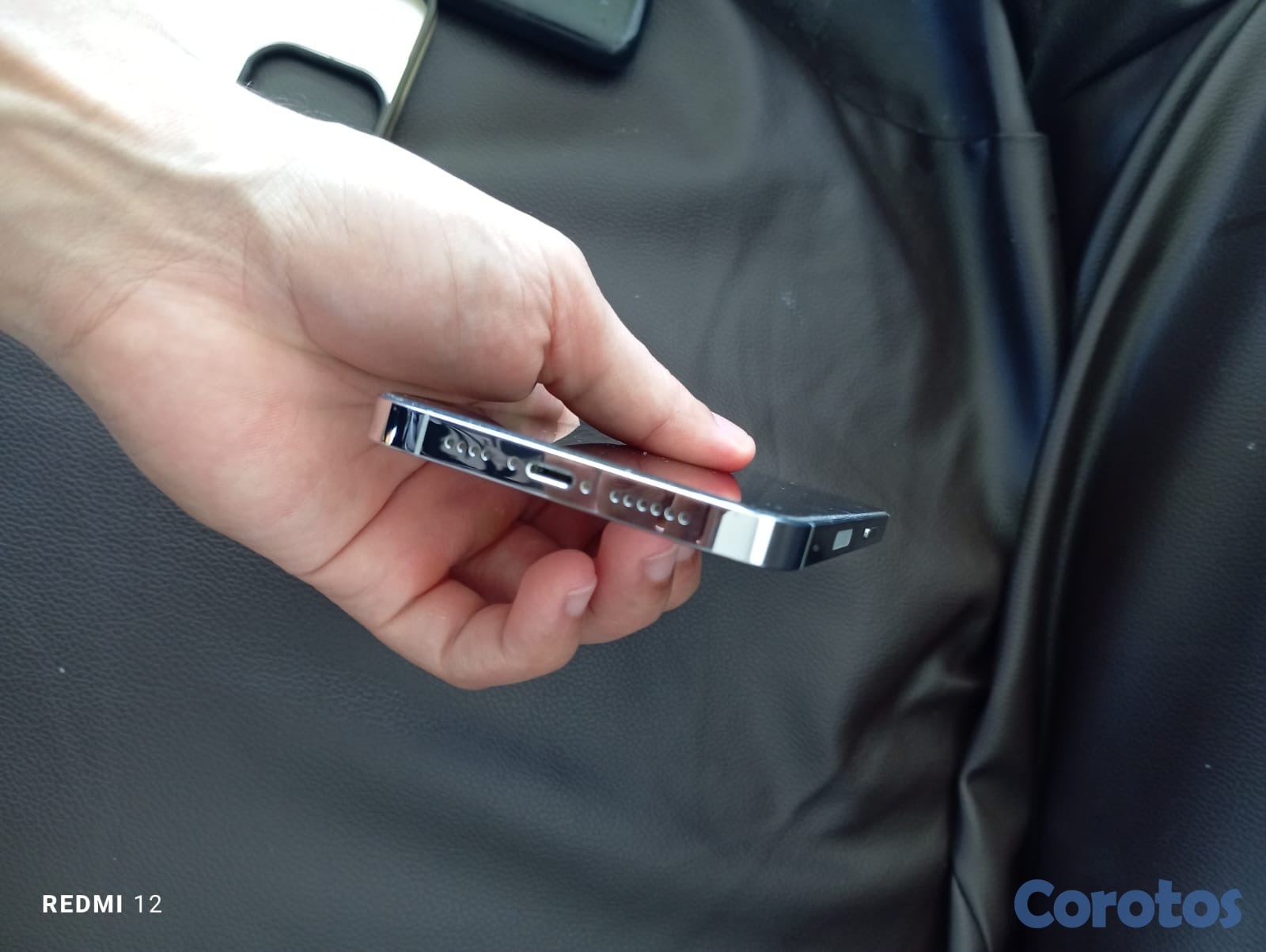 celulares y tabletas - iPhone 14 Pro Max 256 GB factory bateria 86% Codic 4