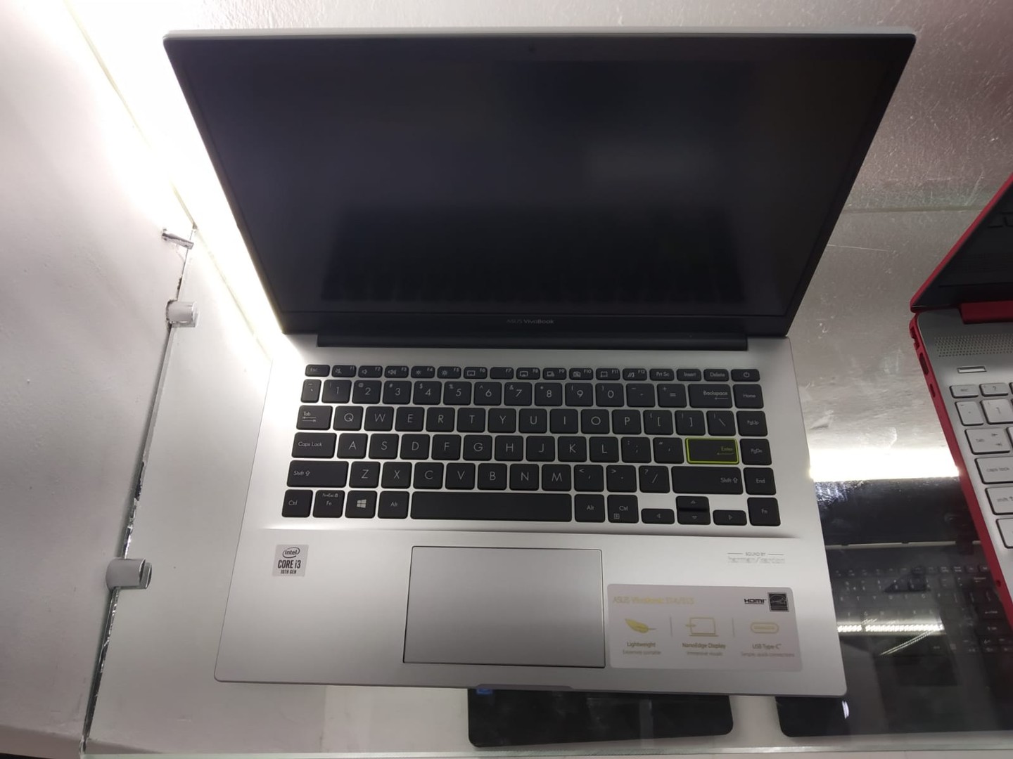 computadoras y laptops - Laptop Asus X413JA CORE i3 10th Gen 
