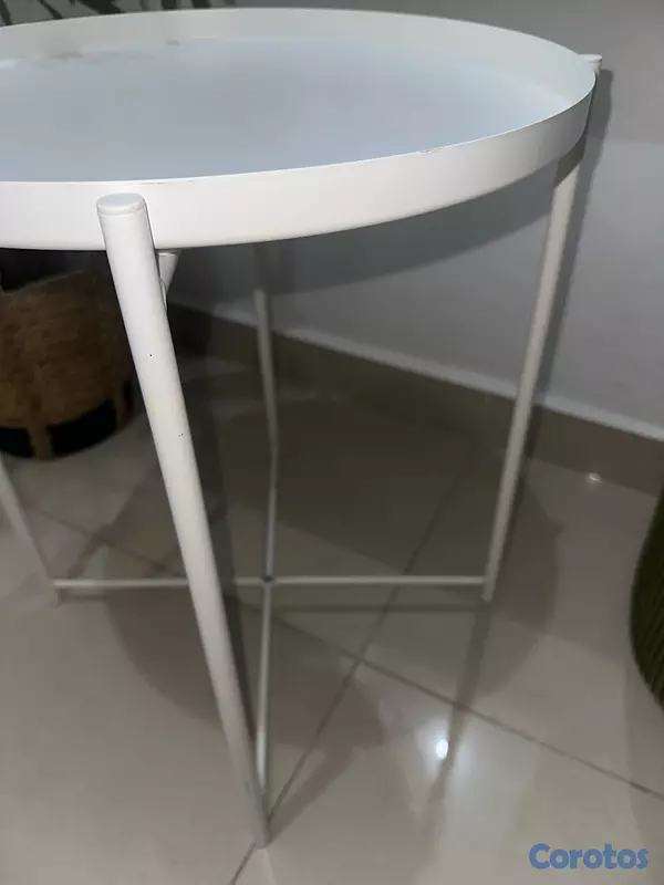 decoración y accesorios - Mesita IKEA  3