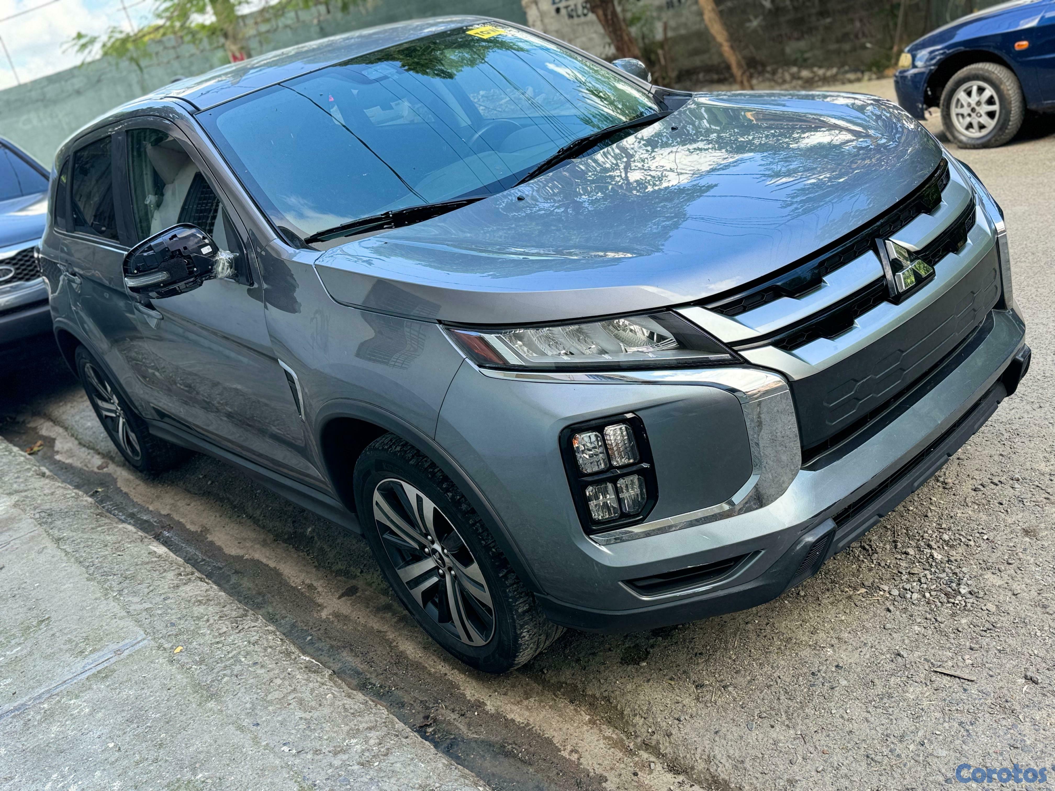 jeepetas y camionetas - 🚙 Mitsubishi Outlander Sport 2020 ✅🔥🔥🔥   ✔ Motor 2 4