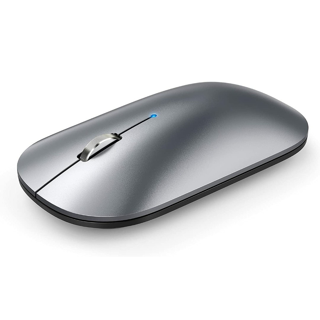 Mouse, Ratón Bluetooth, USB delgado, silencioso. 0