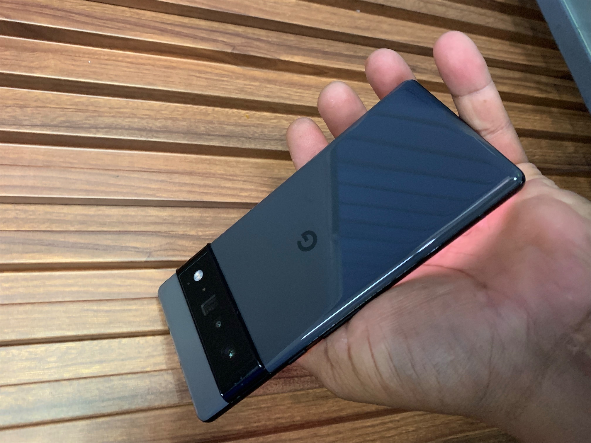 celulares y tabletas - google pixel 6 pro  2