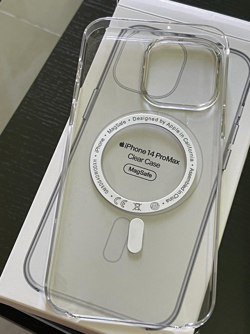 celulares y tabletas - iPhone 14 Pro Max 6'7" Case Cover
MagSafe Sellados 5