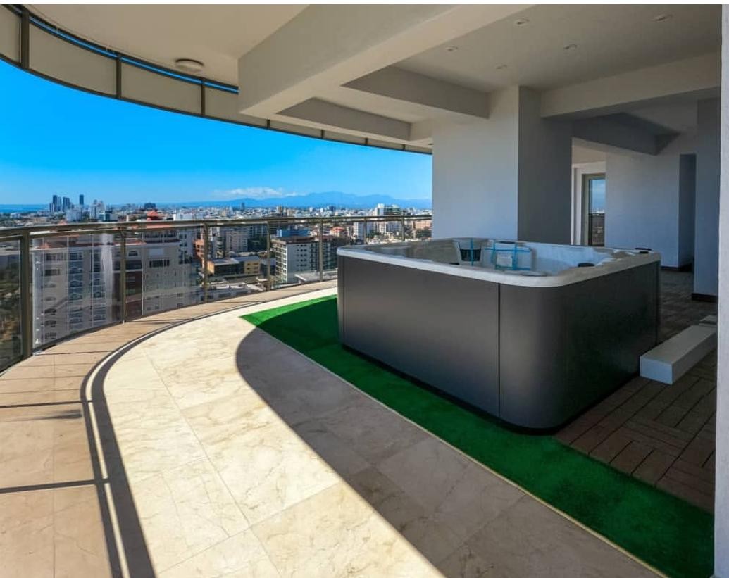 penthouses - Mega penhouse con helipuerto  5