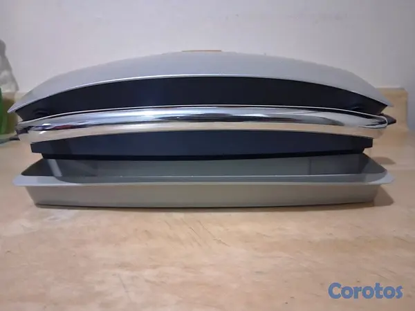 electrodomesticos - Parrilla George Foreman G-Broil (Sandwichera/Grill 6