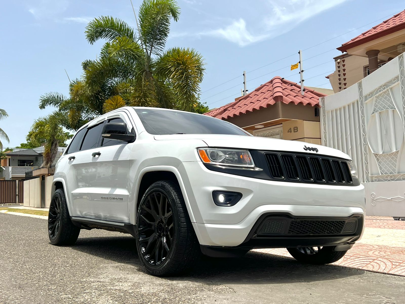 jeepetas y camionetas - clean carfax financiamiento disponible negociable cero detalles piel  2