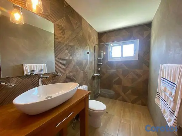 casas vacacionales y villas - Vendo hermosa villa en Playa Nueva Romana  11