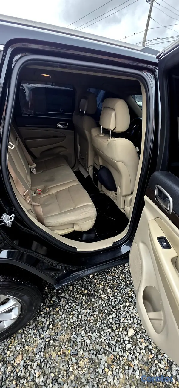 jeepetas y camionetas - Jeep grand cherokee 2014  4